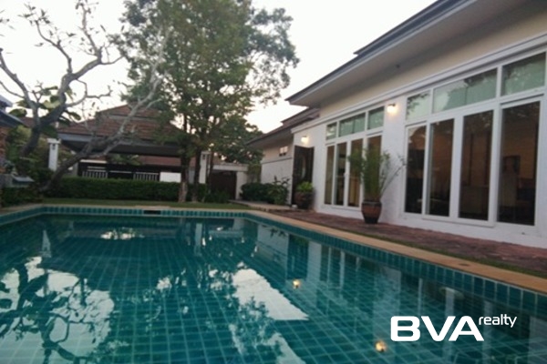 house for rent East Pattaya Baan Anda