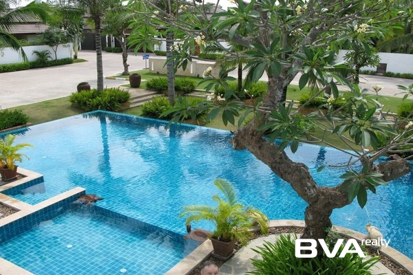 house for rent East Pattaya Baan Anda