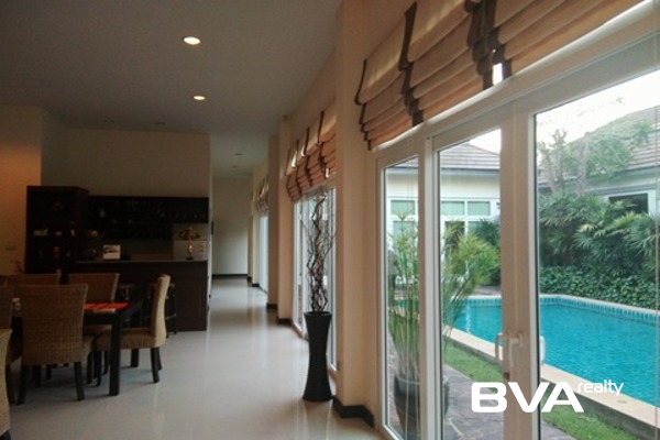 house for rent East Pattaya Baan Anda