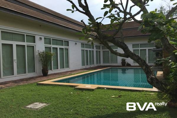 house for rent East Pattaya Baan Anda