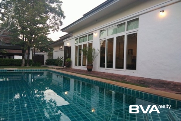 house for rent East Pattaya Baan Anda