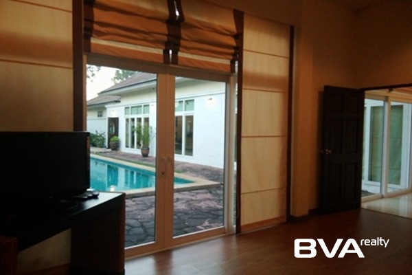 house for rent East Pattaya Baan Anda