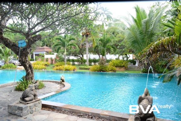 house for rent East Pattaya Baan Anda