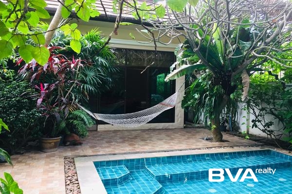 house for rent East Pattaya Baan Anda