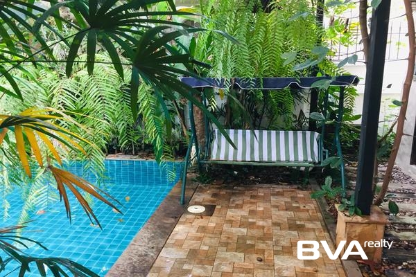 house for rent East Pattaya Baan Anda