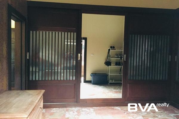 house for rent East Pattaya Baan Anda