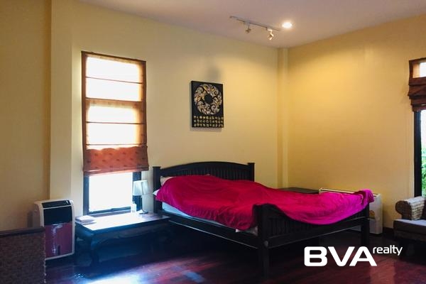 house for rent East Pattaya Baan Anda