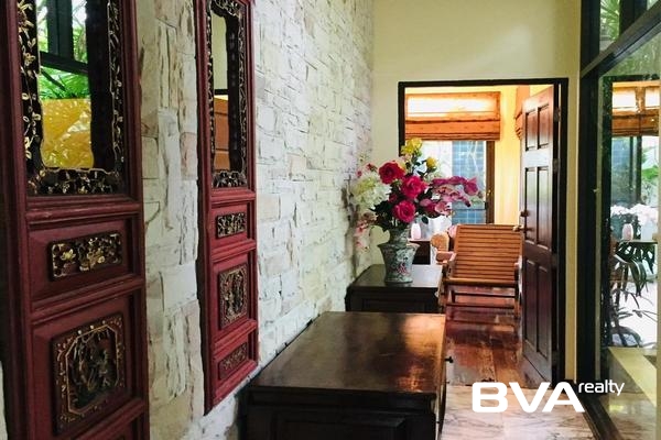 house for rent East Pattaya Baan Anda