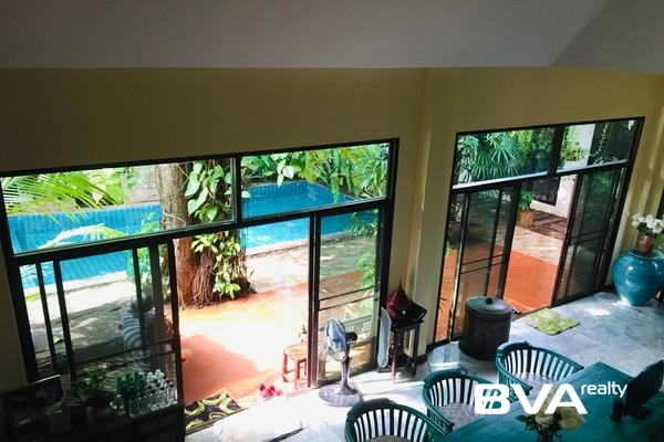 house for rent East Pattaya Baan Anda