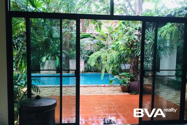 house for rent East Pattaya Baan Anda