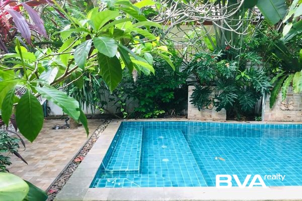 house for rent East Pattaya Baan Anda