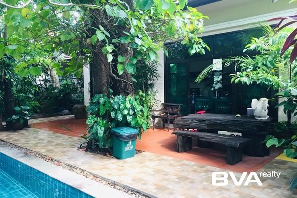 house for rent East Pattaya Baan Anda