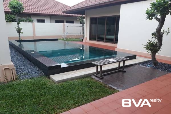 house for rent Na Jomtien Baan Balina 3