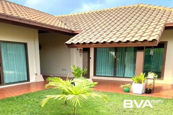 house for rent Na Jomtien Baan Balina 4