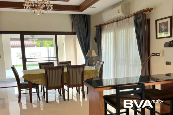 house for rent Na Jomtien Baan Balina 4