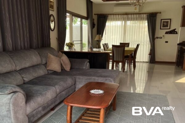 house for rent Na Jomtien Baan Balina 4