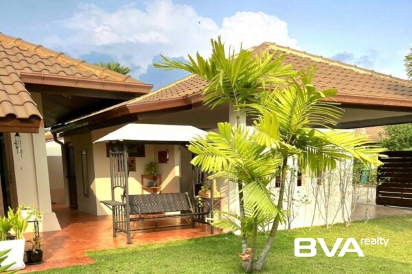 house for rent Na Jomtien Baan Balina 4