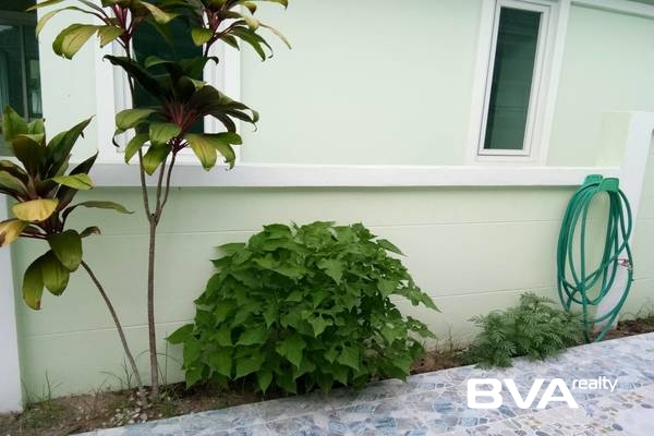 house for rent East Pattaya Baan Chalita 2