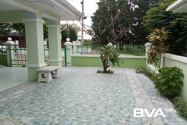 house for rent East Pattaya Baan Chalita 2