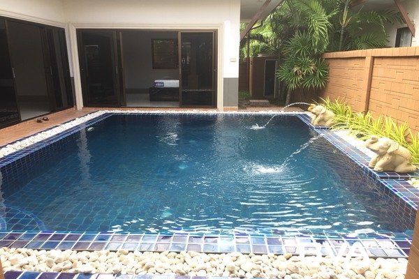 house for rent Na Jomtien Baan Dusit Pattaya Park