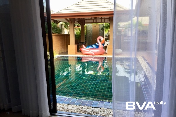 house for rent Na Jomtien Baan Dusit Pattaya Park