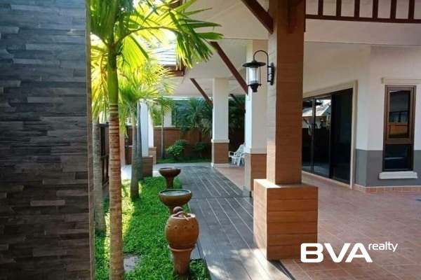 house for rent Na Jomtien Baan Dusit Pattaya Park