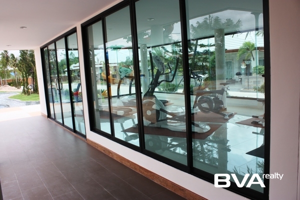 house for rent Na Jomtien Baan Dusit Pattaya Park