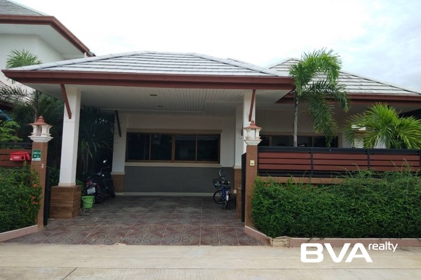 house for rent Na Jomtien Baan Dusit Pattaya Park