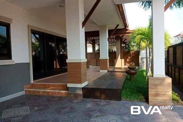 house for rent Na Jomtien Baan Dusit Pattaya Park