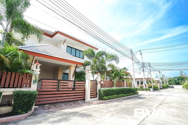 house for rent Na Jomtien Baan Dusit Pattaya View