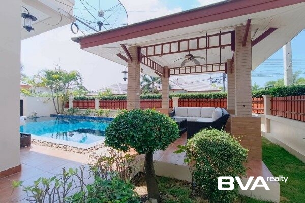 house for sale Na Jomtien Baan Dusit Pattaya View