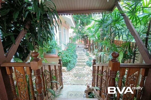 house for rent Jomtien Baan Fah Rimhad