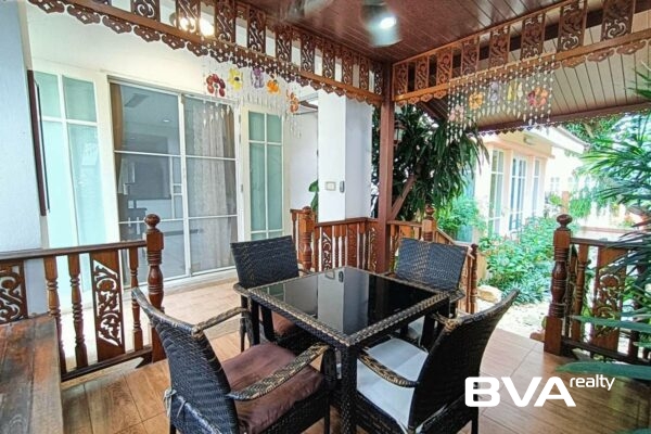 house for rent Jomtien Baan Fah Rimhad