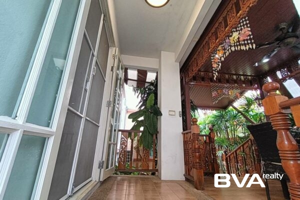 house for rent Jomtien Baan Fah Rimhad