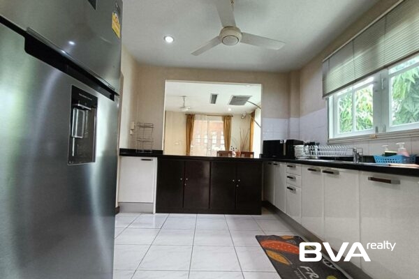 house for rent Jomtien Baan Fah Rimhad