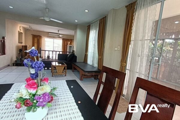 house for rent Jomtien Baan Fah Rimhad