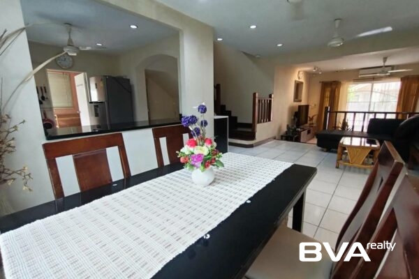 house for rent Jomtien Baan Fah Rimhad