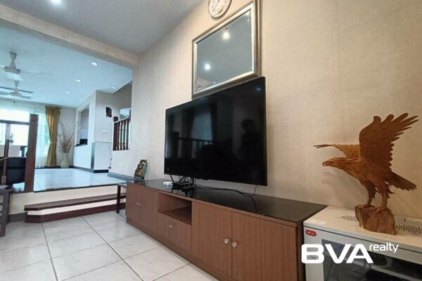 house for rent Jomtien Baan Fah Rimhad