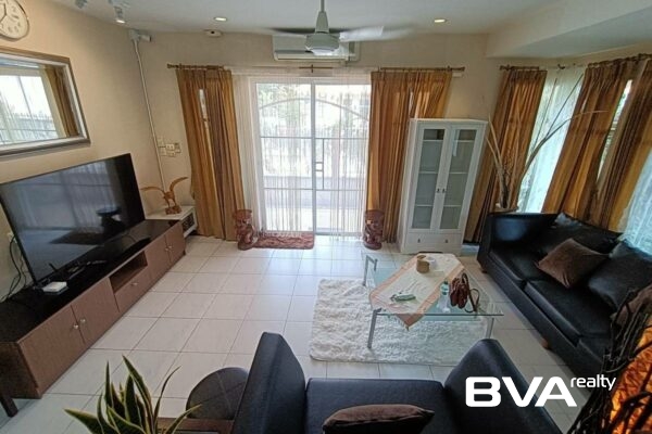 house for rent Jomtien Baan Fah Rimhad