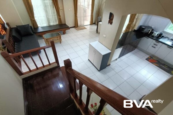 house for rent Jomtien Baan Fah Rimhad