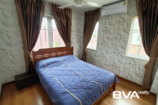 house for rent Jomtien Baan Fah Rimhad