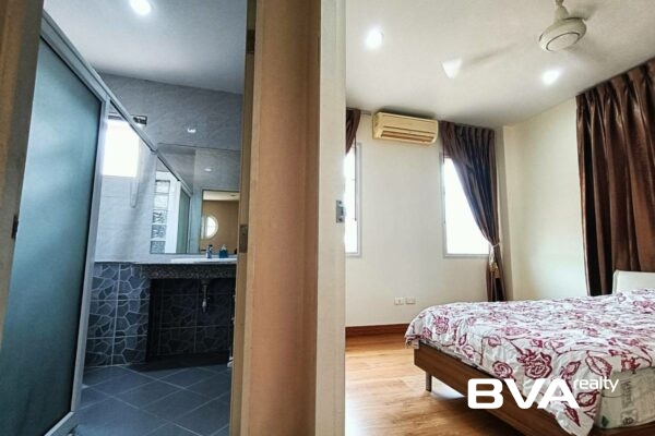 house for rent Jomtien Baan Fah Rimhad