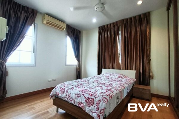 house for rent Jomtien Baan Fah Rimhad