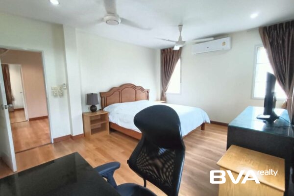 house for rent Jomtien Baan Fah Rimhad