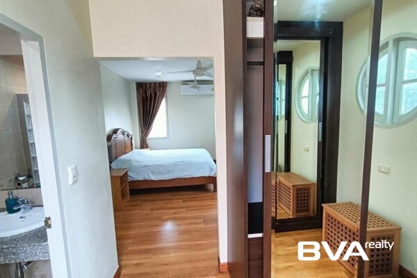 house for rent Jomtien Baan Fah Rimhad