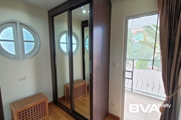 house for rent Jomtien Baan Fah Rimhad