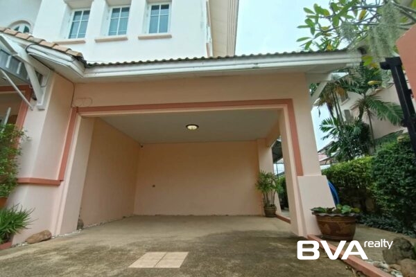 house for rent Jomtien Baan Fah Rimhad