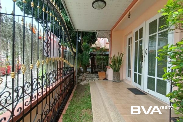 house for rent Jomtien Baan Fah Rimhad