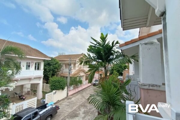 house for rent Jomtien Baan Fah Rimhad