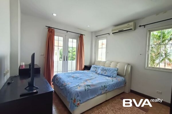 house for rent Jomtien Baan Fah Rimhad